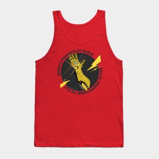 Infinite Power Play Glove Tank Top